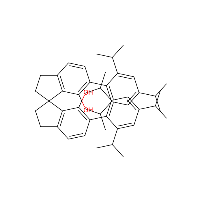 (R)-2,2'',3,3''-Tetrahydro-6,6''-bis(2,4,6-tri-isopropylphenyl)-1,1''-spirobi[1H-indene]-7,7''-diol - ≥95%,≥99%(ee) CAS No(1372719-98-6) by Aladdin Scientific