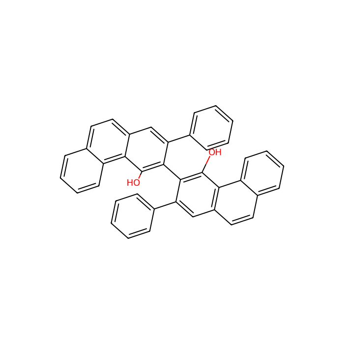 (3R)-2,2'-Diphenyl-[3,3'-biphenanthrene]-4,4'-diol - ≥98%,≥99%(ee) CAS No(147702-16-7) by Aladdin Scientific