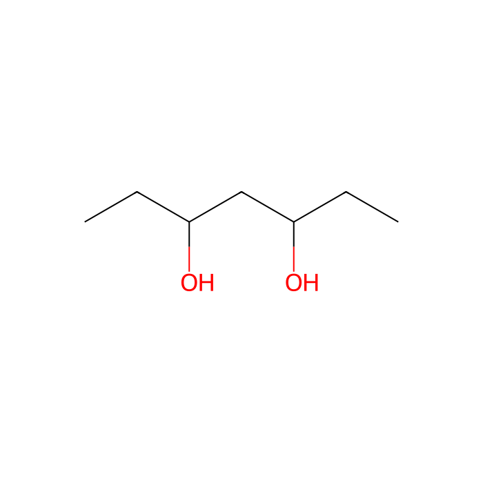 (3R,5R)-(-)-3,5-Heptanediol - ≥98% CAS No(77291-90-8) by Aladdin Scientific