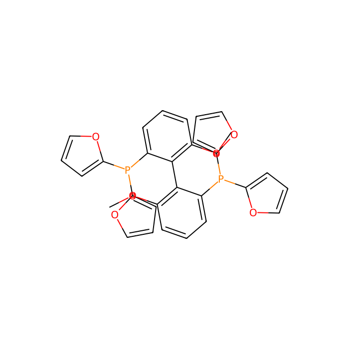 (R)-(+)-2,2''-Bis(di-2-furanylphosphino)-6,6''-dimethoxy-1,1''-biphenyl - ≥97% CAS No(145214-57-9) by Aladdin Scientific