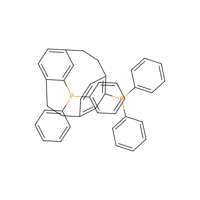 (R)-(-)-4,12-Bis(diphenylphosphino)-[2.2]-paracyclophane - ≥97% CAS No(364732-88-7) by Aladdin Scientific