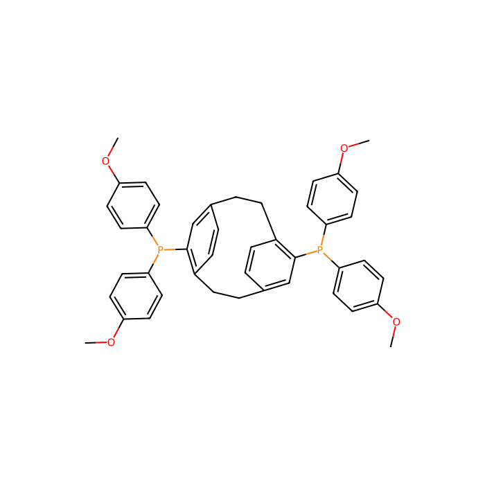 (R)-4,12-Bis(bis(4-methoxyphenyl)phosphine)-[2.2]paracyclophane - ≥97% CAS No(364732-86-5) by Aladdin Scientific