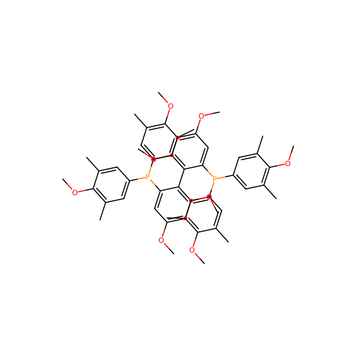 (R)-2,2'-Bis[bis(4-methoxy-3,5-dimethylphenyl)phosphino]-4,4',6,6'-tetramethoxybiphenyl - ≥97% CAS No(1365531-93-6) by Aladdin Scientific