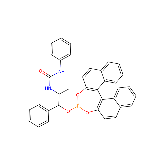 1-{(1R,2S)-1-[(11bR)-Dinaphtho[2,1-d:1'',2''-f][1,3,2]dioxaphosphepin-4-yloxy]-1-phenylpropan-2-yl}-3-phenylurea - ≥97% CAS No(1198080-55-5) by Aladdin Scientific