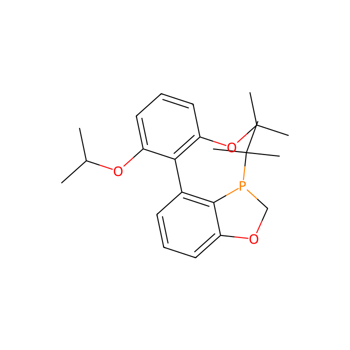 (R)-3-(tert-Butyl)-4-(2,6-diisopropoxyphenyl)-2,3-dihydrobenzo[d][1,3]oxaphosphole - ≥97%,≥99%(ee) CAS No(1338454-38-8) by Aladdin Scientific