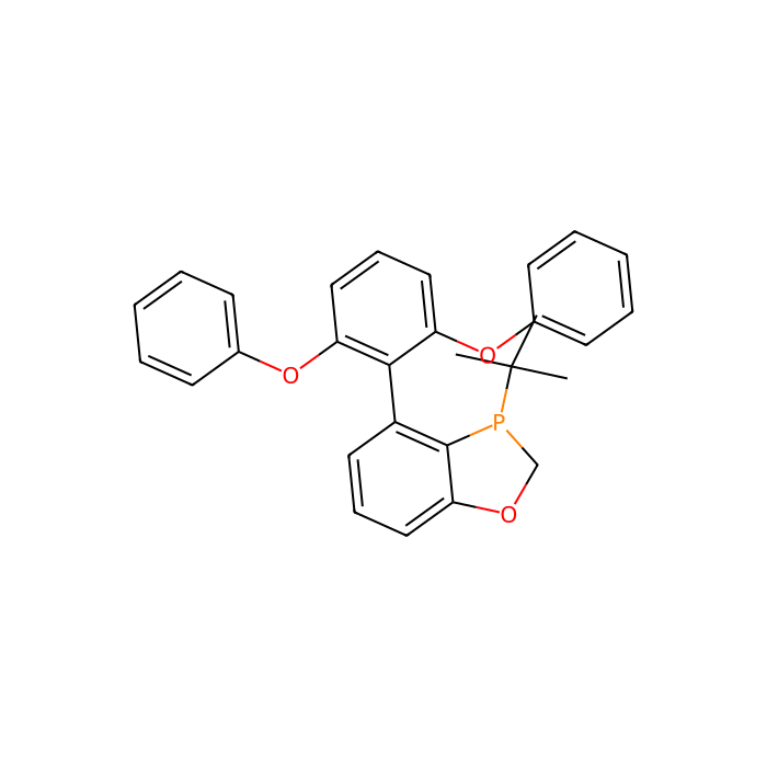 (R)-3-(tert-Butyl)-4-(2,6-diphenoxyphenyl)-2,3-dihydrobenzo[d][1,3]oxaphosphole - ≥97%,≥99%(ee) CAS No(1441830-74-5) by Aladdin Scientific