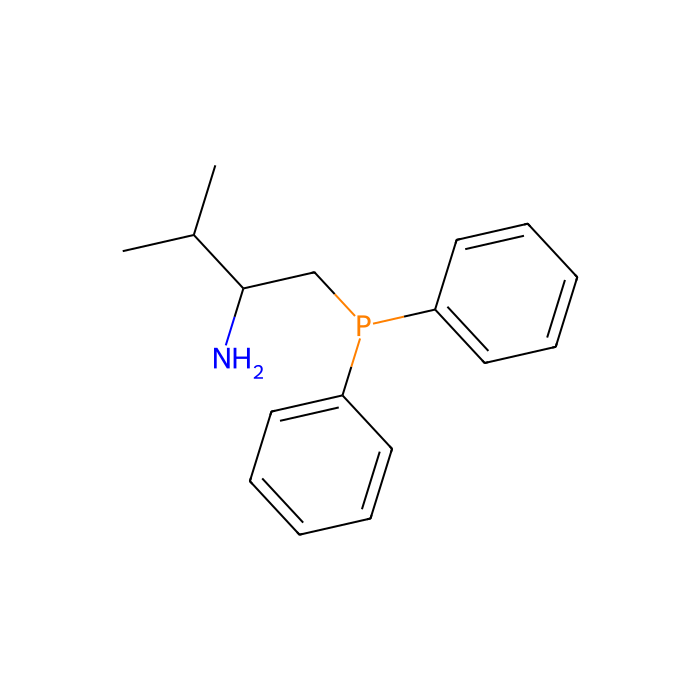 (R)-1-(Diphenylphosphino)-2-amino-3-methylbutane - ≥97% CAS No(1400149-69-0) by Aladdin Scientific