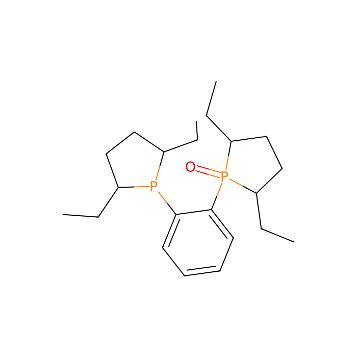 [1-(2R,5R)-2,5-Diethylphospholanyl]-[2-(2R,5R)-2,5-diethylphospholanyl-1-oxide]benzene - ≥97% CAS No(924294-55-3) by Aladdin Scientific