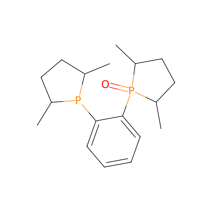 [1-(2R,5R)-2,5-Dimethylphospholanyl]-[2-(2R,5R)-2,5-dimethylphospholanyl-1-oxide]benzene - ≥97% CAS No(638132-66-8) by Aladdin Scientific