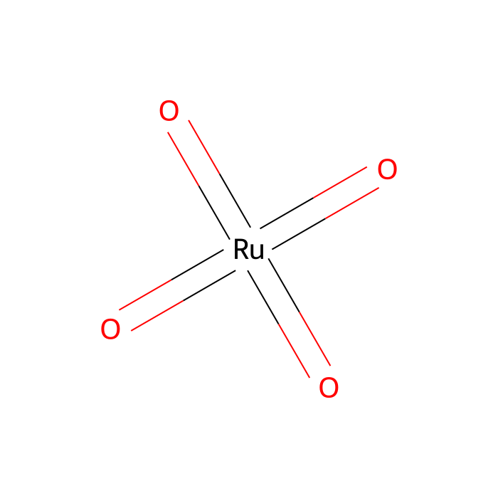 Ruthenium(VIII) oxide - 0.5% stabilized aqueous solution CAS No(20427-56-9) by Aladdin Scientific