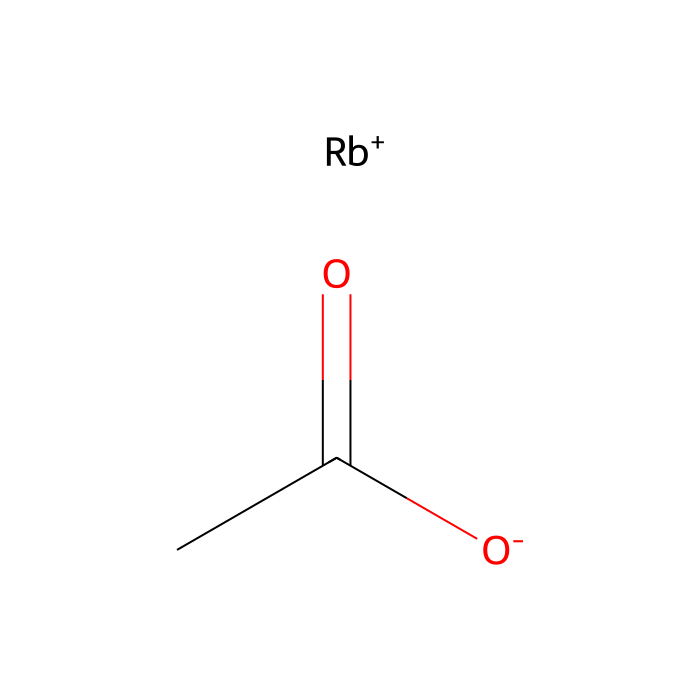 Rubidium acetate - ≥99% metals basis CAS No(563-67-7) by Aladdin Scientific