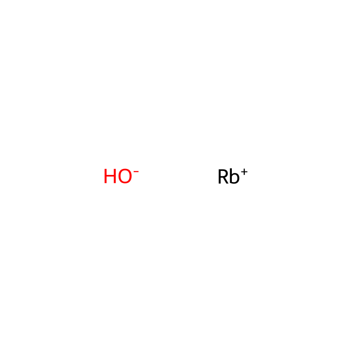 Rubidium hydroxide - ≥99%(as Rb), 50% aqueous solution CAS No(1310-82-3) by Aladdin Scientific