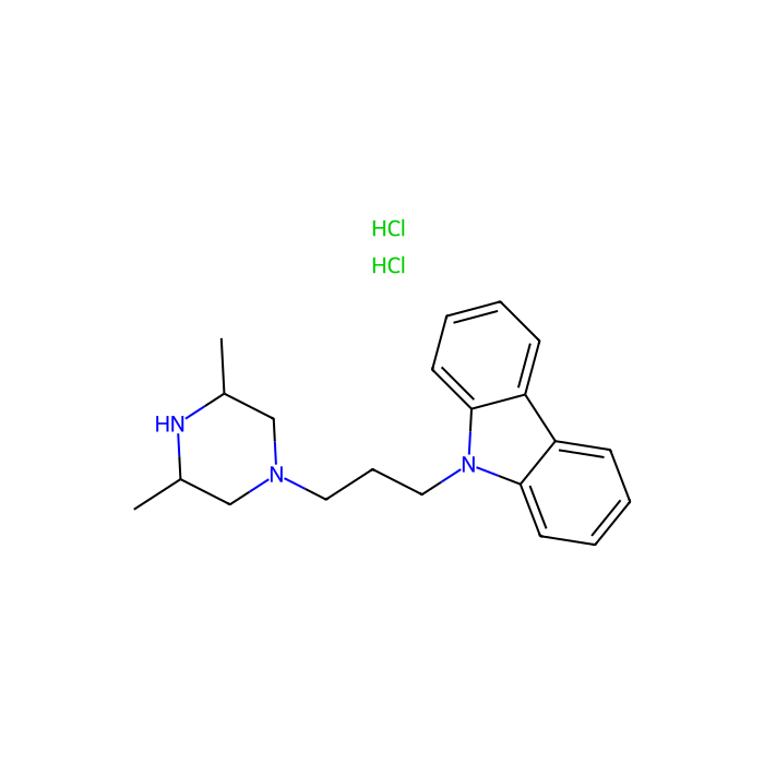 Rimcazole dihydrochloride - ≥98%(HPLC) CAS No(75859-03-9) by Aladdin Scientific