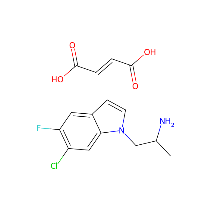 Ro 60-0175 fumarate - ≥98%(HPLC) CAS No(169675-09-6) by Aladdin Scientific