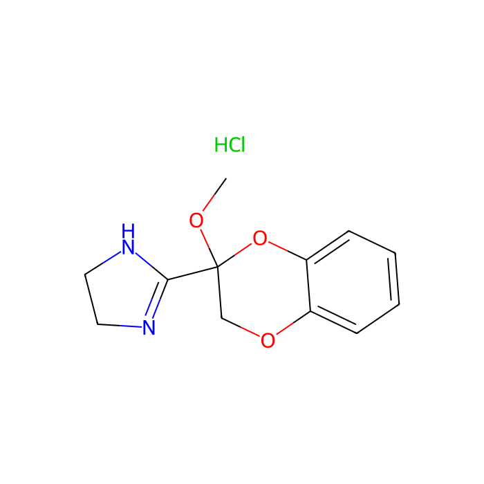 RX 821002 hydrochloride - ≥99%(HPLC) CAS No(109544-45-8) by Aladdin Scientific