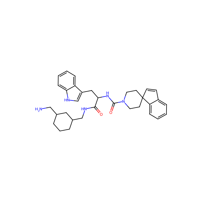 (1R,1'S,3'R/1R,1'R,3'S)-L-054,264 - ≥94% CAS No(208706-12-1) by Aladdin Scientific