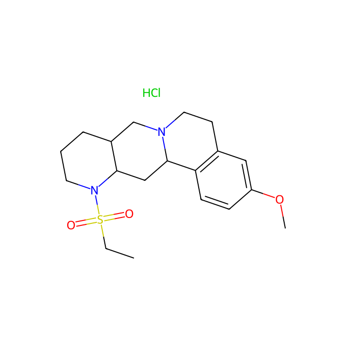 RS 79948 hydrochloride - ≥99%(HPLC) CAS No(186002-54-0) by Aladdin Scientific