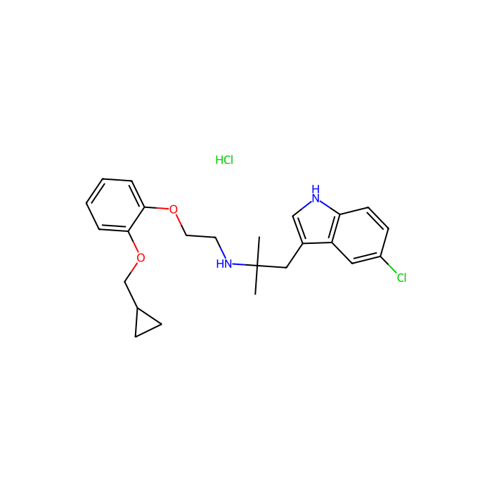 RS 17053 hydrochloride -  CAS No(169505-93-5) by Aladdin Scientific