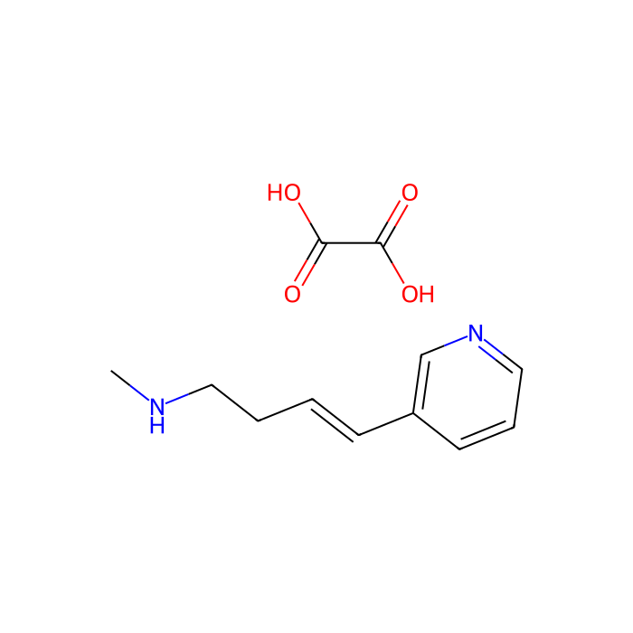 RJR 2403 oxalate - ≥99%(HPLC) CAS No(220662-95-3) by Aladdin Scientific