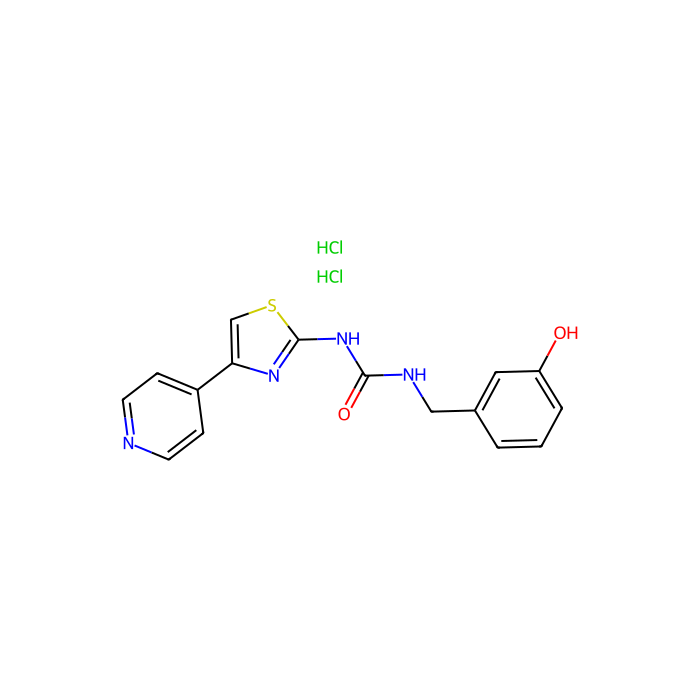 RKI 1447 dihydrochloride - ≥99%(HPLC) CAS No(1782109-09-4) by Aladdin Scientific