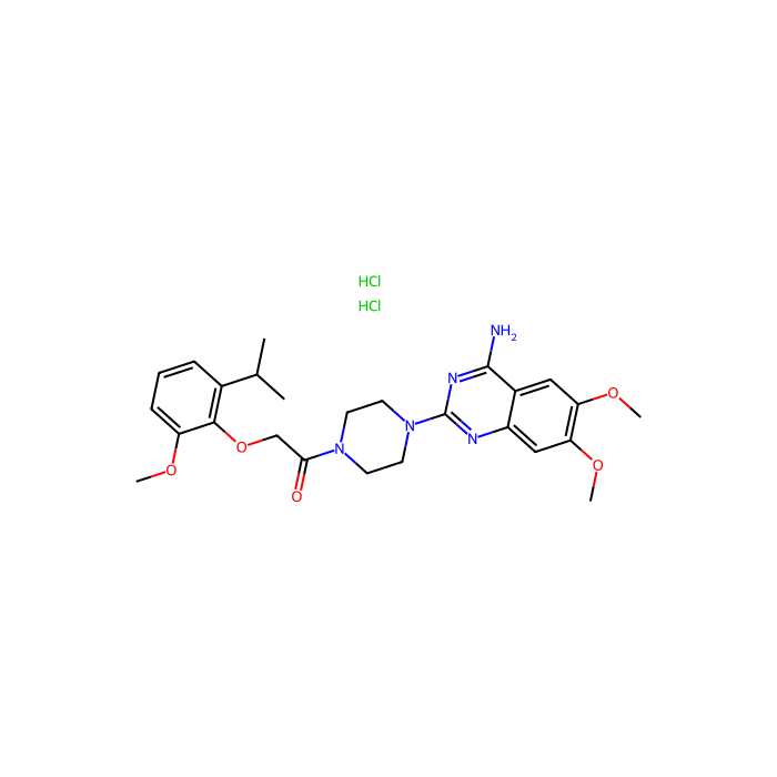 Rec 15/2615 dihydrochloride - ≥98%(HPLC) CAS No(1782573-48-1) by Aladdin Scientific