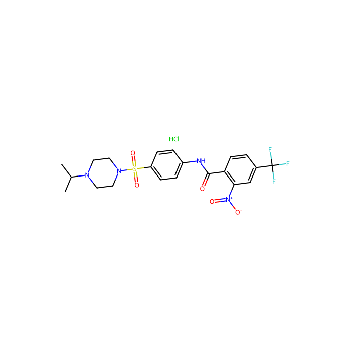RN 9893 hydrochloride - ≥99%(HPLC) CAS No(2109450-40-8) by Aladdin Scientific
