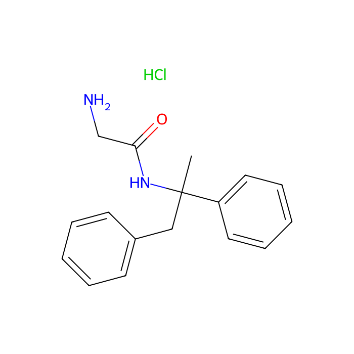 Remacemide hydrochloride - ≥99%(HPLC) CAS No(111686-79-4) by Aladdin Scientific