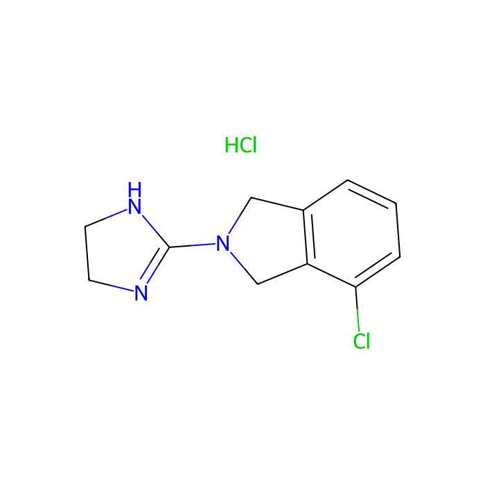 RS 45041-190 clorhidrato -  CAS No(204274-74-8) by Aladdin Scientific