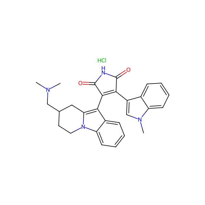 Ro 32-0432 hydrochloride - ≥99%(HPLC) CAS No(1781828-85-0) by Aladdin Scientific