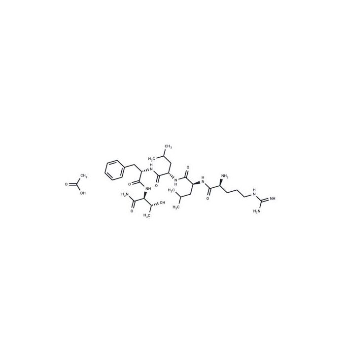 RLLFT-NH2 acetate -   CAS No(447408-68-6(free)) R288483 by Aladdin Scientific