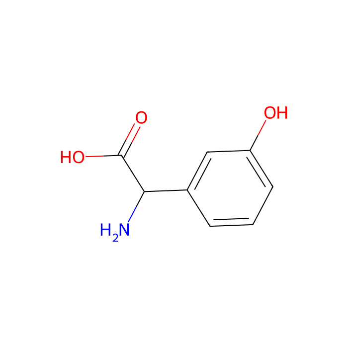 (RS)-3-Hydroxyphenylglycine - ≥98% CAS No(31932-87-3) by Aladdin Scientific