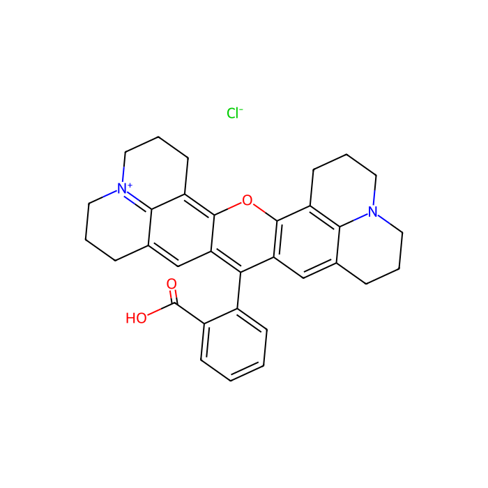 Rhodamine 101 chloride - ≥96% CAS No(64339-18-0) by Aladdin Scientific