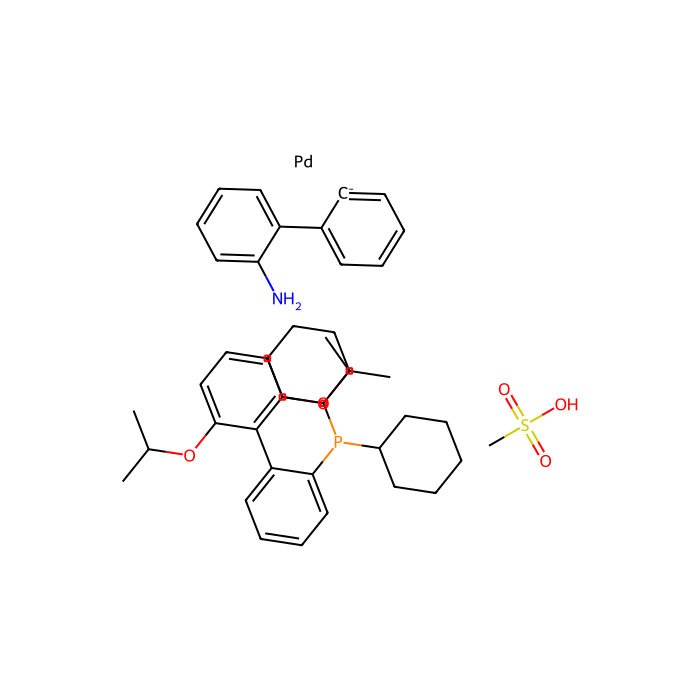 RuPhos Pd G3 - ≥99.95% metals basis CAS No(1445085-77-7) by Aladdin Scientific