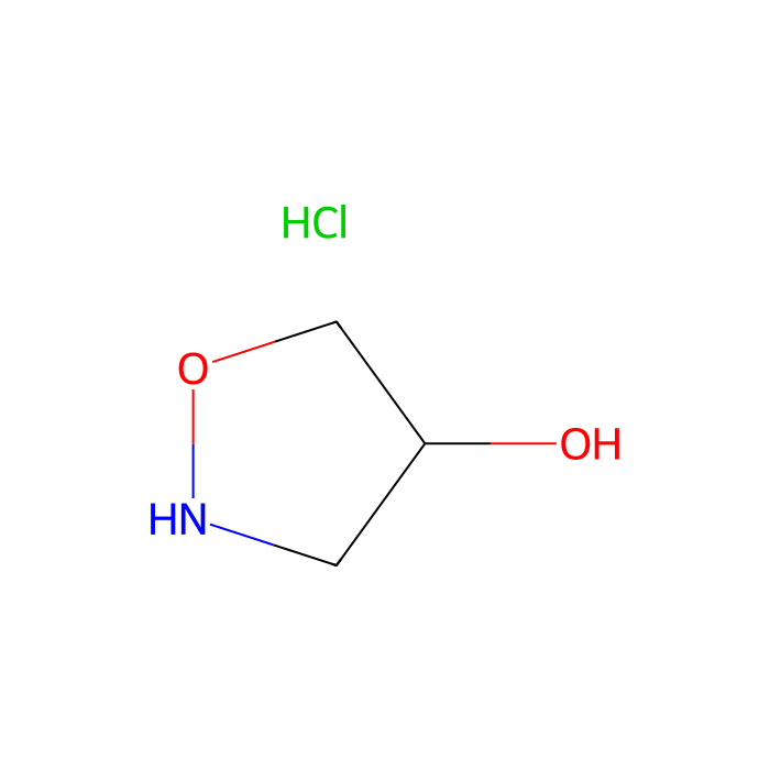 (R)-Isoxazolidin-4-ol hydrochloride - ≥97% CAS No(338464-48-5) by Aladdin Scientific