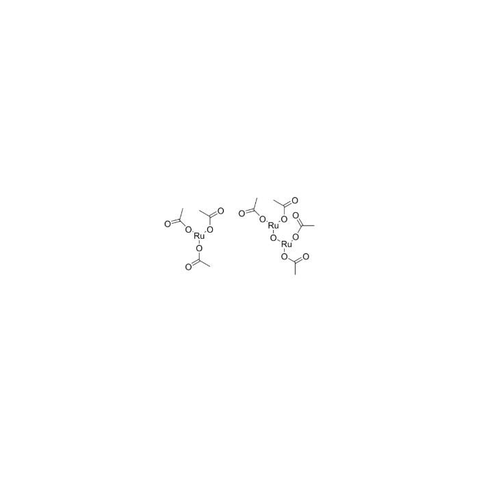 Ruthenium(III) cation heptaacetate - ≥99.95% metals basis CAS No(55466-76-7) by Aladdin Scientific