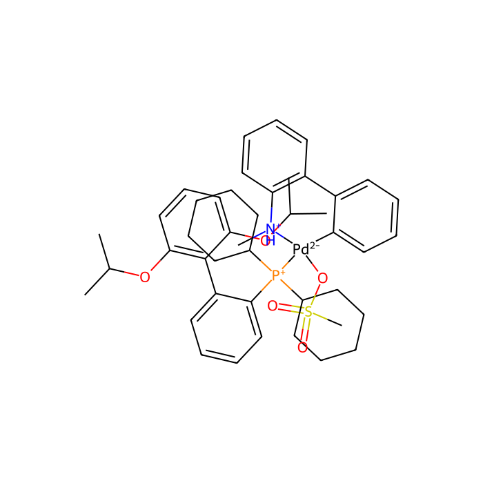 Ruphos Pd G4 - ≥95% CAS No(1599466-85-9) by Aladdin Scientific