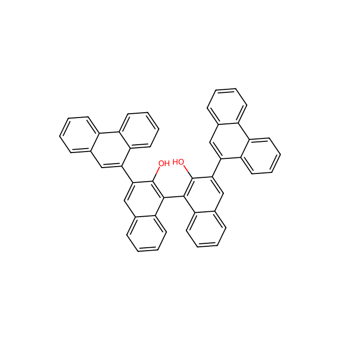 (R)-3,3'-Di-9-phenanthrenyl-[1,1'-binaphthalene]-2,2'-diol - ≥98% CAS No(1058734-56-7) by Aladdin Scientific