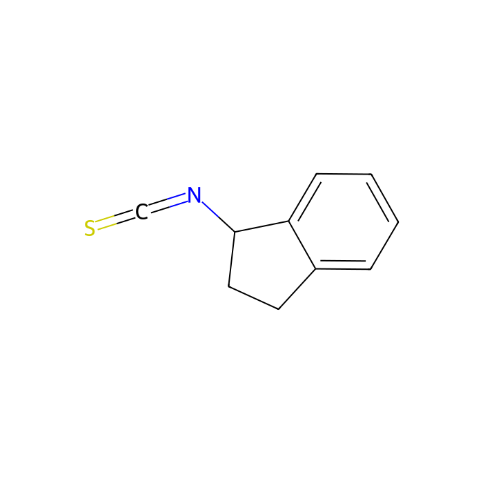 (R)-(-)-1-Indanyl isothiocyanate - ≥94% CAS No(737000-97-4) by Aladdin Scientific