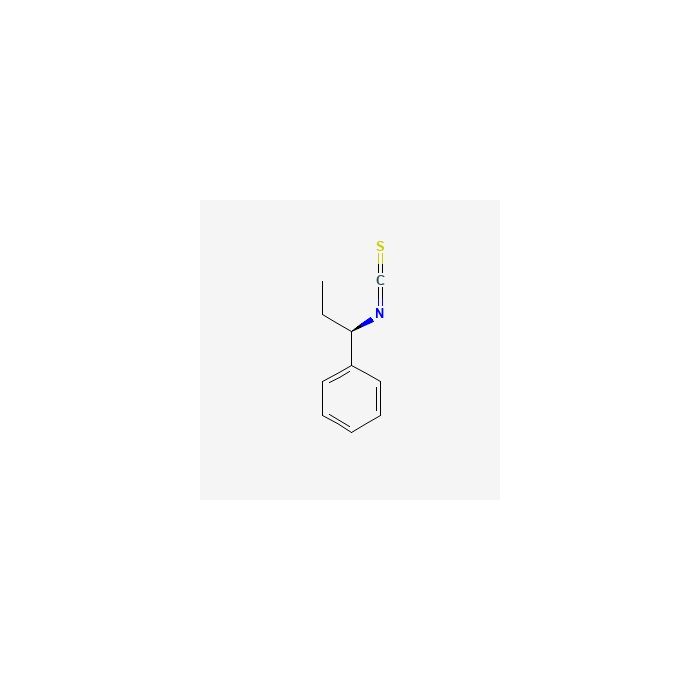 (R)-(+)-1-Phenylpropyl isothiocyanate - ≥97% CAS No(745784-00-3) by Aladdin Scientific