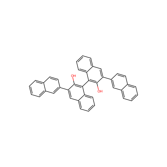 (R)-[2,3':1',1'':3'',2'''-Quaternaphthalene]-2',2''-diol - ≥98%,≥99%(ee) CAS No(215433-53-7) by Aladdin Scientific