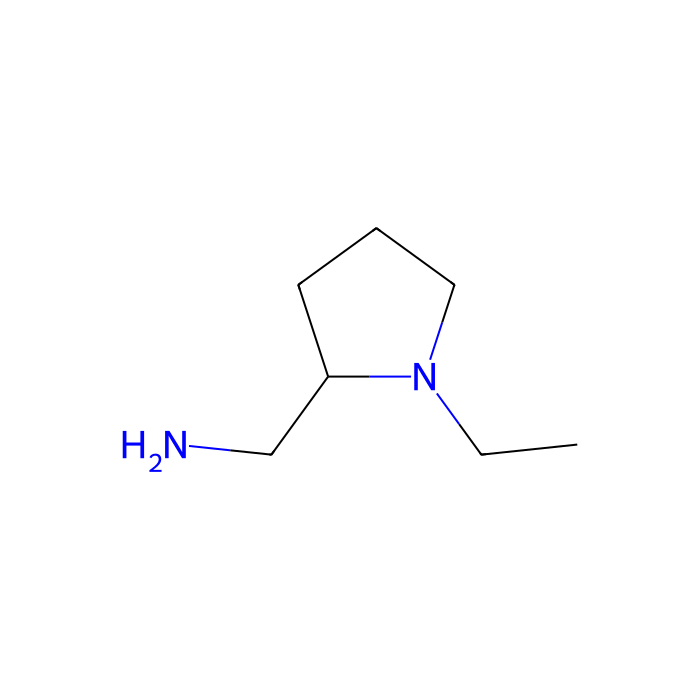 (R)-(+)-2-Aminomethyl-1-ethylpyrrolidine - ≥95% CAS No(22795-97-7) by Aladdin Scientific