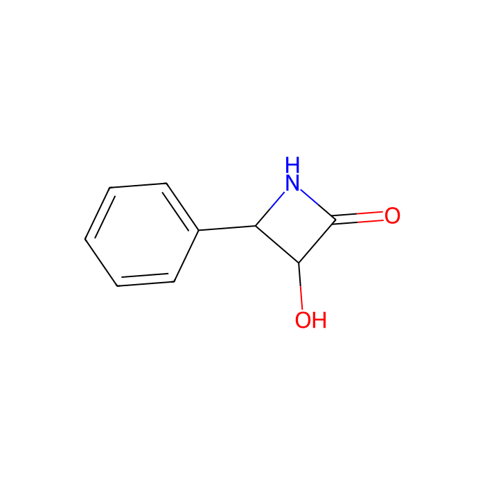(3R,4S)-3-Hydroxy-4-phenylazetidin-2-one - ≥98% CAS No(132127-34-5) by Aladdin Scientific