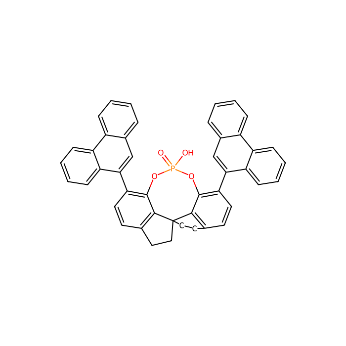 (11aR)-10,11,12,13-Tetrahydro-5-hydroxy-3,7-di-9-phenanthrenyl-5-oxide-diindeno[7,1-de:1',7'-fg][1,3,2]dioxaphosphocin - ≥98% CAS No(1372719-93-1) by Aladdin Scientific