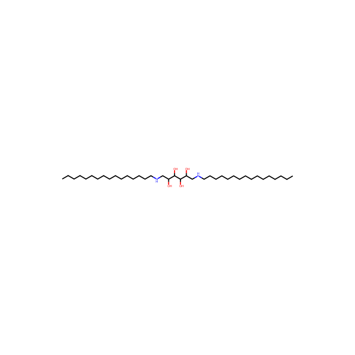 (2R,3R,4R,5S)-1,6-bis(hexadecylamino)hexane-2,3,4,5-tetraol - ≥98% CAS No(2094574-06-6) by Aladdin Scientific