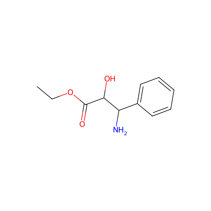 (2R,3S)-3-Phenylisoserine ethyl ester - ≥95% CAS No(143615-00-3) by Aladdin Scientific