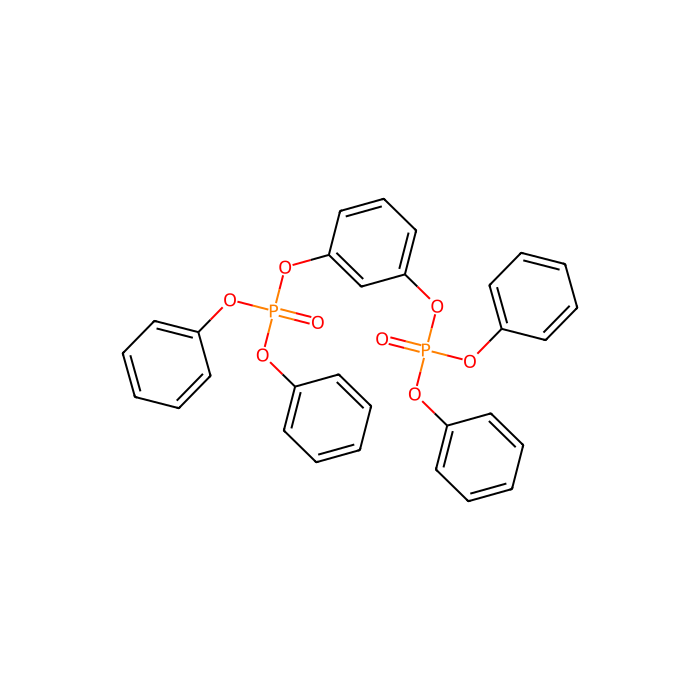 Resorcinol Bis(diphenyl phosphate) -  CAS No(57583-54-7) by Aladdin Scientific