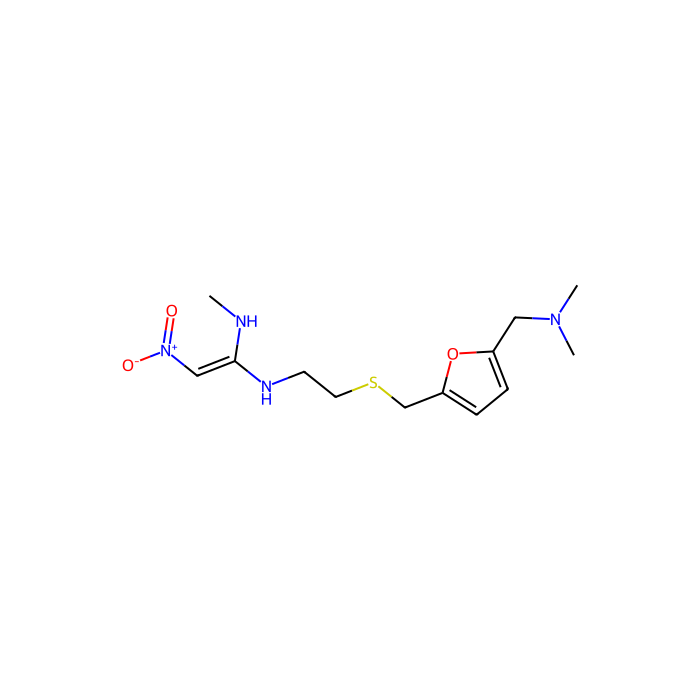 Ranitidine - Moligand™, ≥98% CAS No(66357-35-5) by Aladdin Scientific