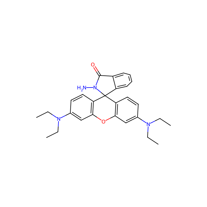 Rhodamine B hydrazide - ≥98% CAS No(74317-53-6) by Aladdin Scientific