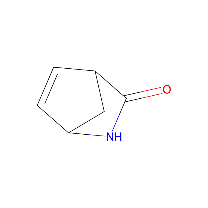 (1R)-(−)-2-Azabicyclo[2.2.1]hept-5-en-3-one - ≥98% CAS No(79200-56-9) by Aladdin Scientific
