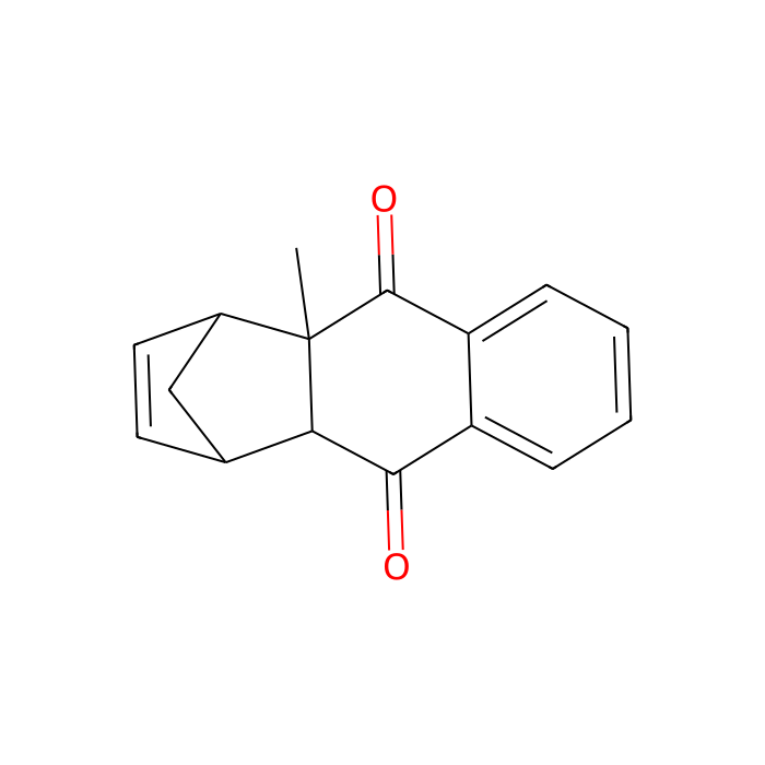 (1R,4S,4aR,9aS)-rel-4a-Methyl-1,4,4a,9a-tetrahydro-1,4-methanoanthracene-9,10-dione - ≥97% CAS No(97804-50-7) by Aladdin Scientific